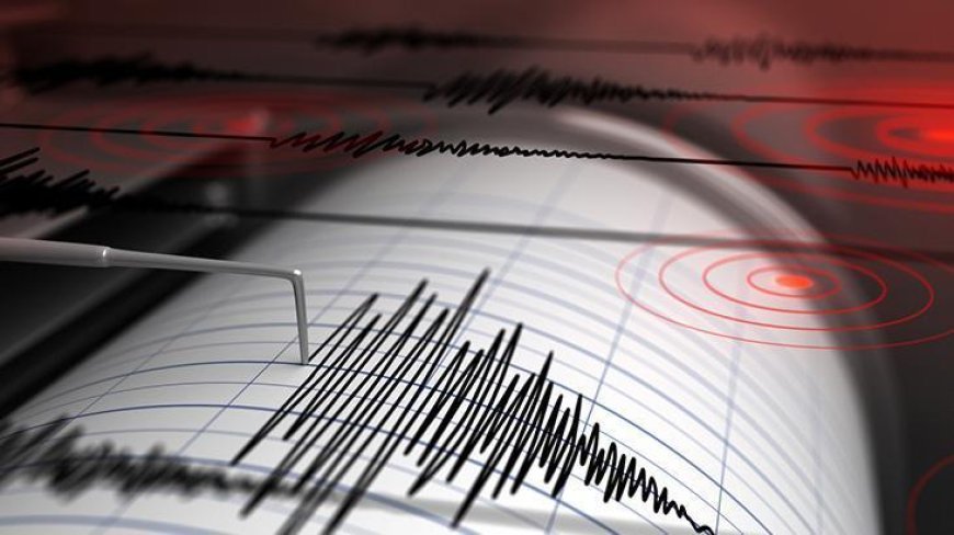 Endonezya'da 5.7 şiddetinde deprem! Bölgede son durum