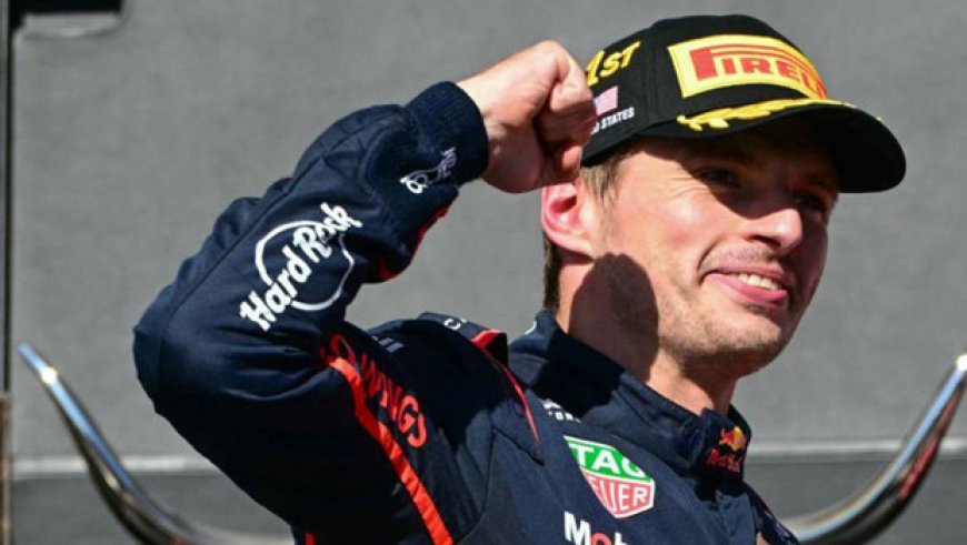 Red Bull Racing, Max Verstappen ile sözleşme yeniledi