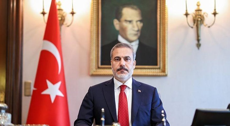 Dışişleri Bakanı Hakan Fidan, Mısır ve Suudi Arabistanlı mevkidaşları ile görüştü
