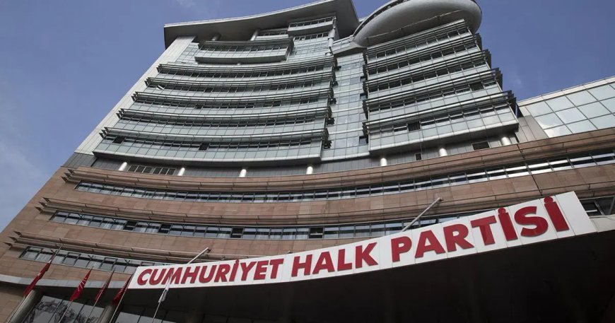 CHP'de gündem disiplin dosyaları. "İstifa etmiyoruz"
