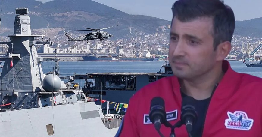 TEKNOFEST Mavi Vatan başladı | Bayraktar: Bu çaba bir bağımsızlık mücadelesidir