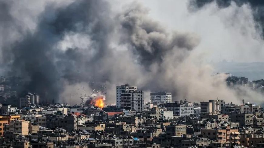 Türkiye, Mısır ve Katar'dan İsrail'in Gazze'deki son saldırılarına kınama!