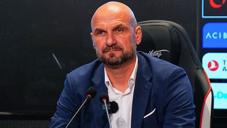 Zeljko Sopic’ten Beşiktaş maçı yorumu: Kıyaslanmak gerçekten zor