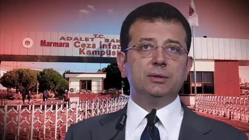 'İmamoğlu çıkar amaçlı suç örgütü' davası 25 Ağustos'a ertelendi! Aziz İhsan Aktaş savunma yaptı