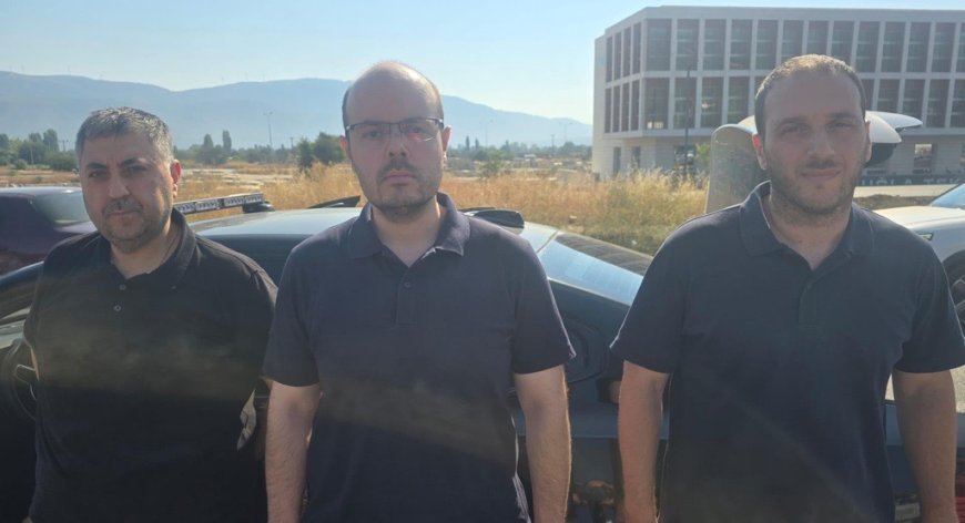 Alihan Kuriş soruşturması: Hilmi Tuna Kuriş ve Erhan Yılmaz yakalandı