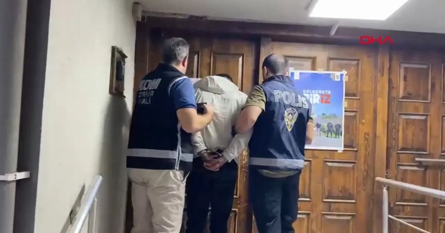 İzmir'de Forza ve Yalı taraftar gruplarına operasyon: 28 gözaltı