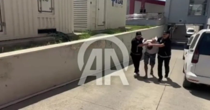 Adana'da Interpol tarafından kırmızı bültenle aranan hükümlü yakalandı
