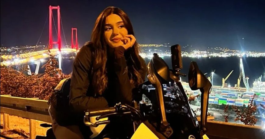 Ceyda Yakova'nın öldüğü trafik kazasında yeni ayrıntılar ortaya çıktı: "İç kanama geçirdi"