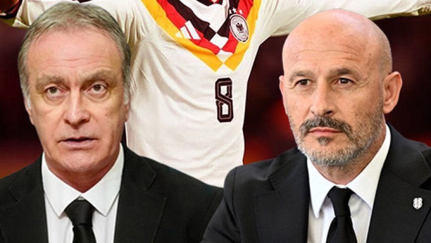 Beşiktaş orta sahasına Alman panzeri!