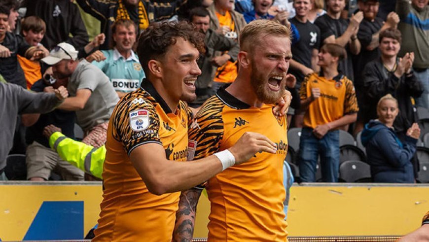 Hull City, Premier Lig'e Manchester United maçıyla dönüyor