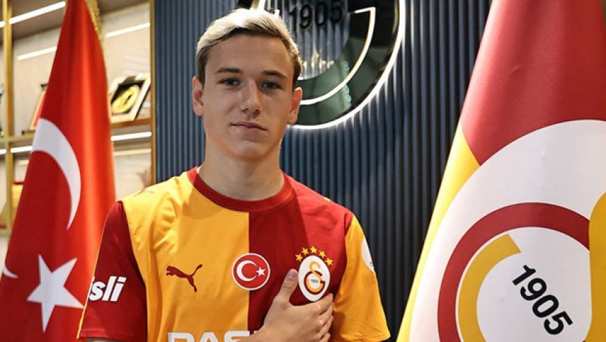Aleksei Batrakov, Galatasaray tarihindeki ilk Rus futbolcu oldu