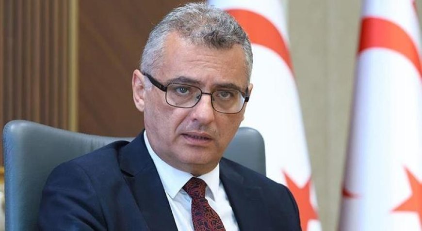 KKTC Cumhurbaşkanı Erhürman: Kıbrıs Türklerinin görünmez kılınması çözüm çabalarına zarar veriyor