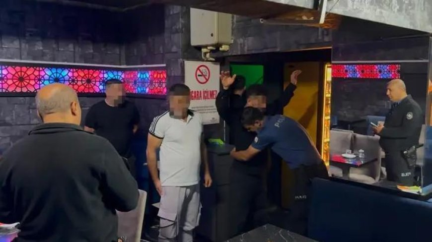 Ankara’da gece kulüplerine insan ticareti ve fuhuş operasyonu: 19 tutuklama