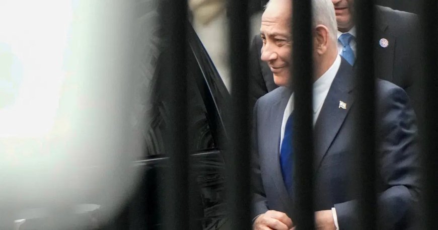 Türkiye'den Netanyahu için kırmızı bülten talebi