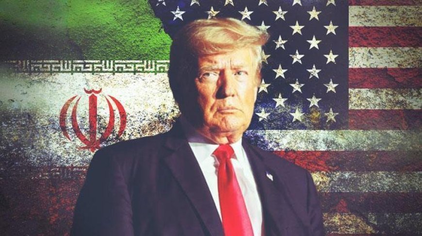Trump'tan yeni 'İran' açıklaması: Askeri seçenek halen masada