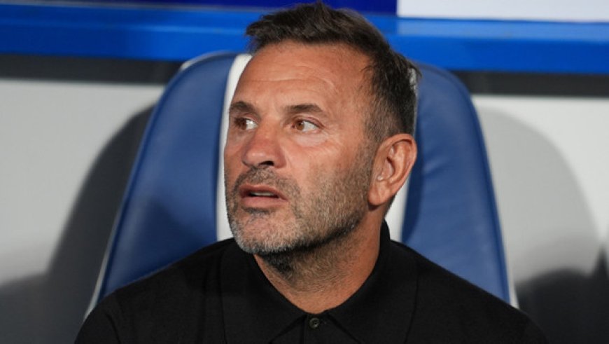 Okan Buruk'tan Erzurum'da maç sonu transfer açıklaması!