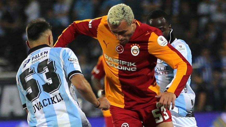 Barış Alper Yılmaz'dan performans yanıtı!