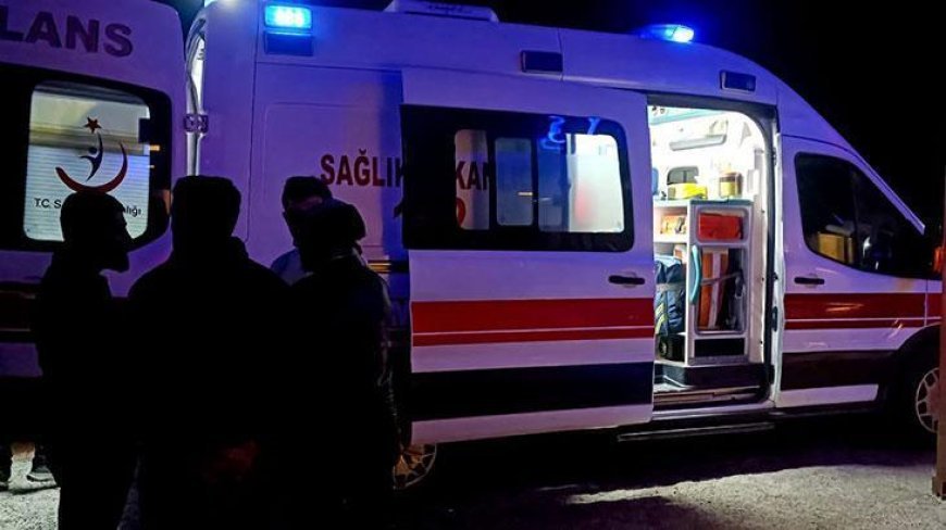Kolunu patoz makinesine kaptıran genç ağır yaralandı