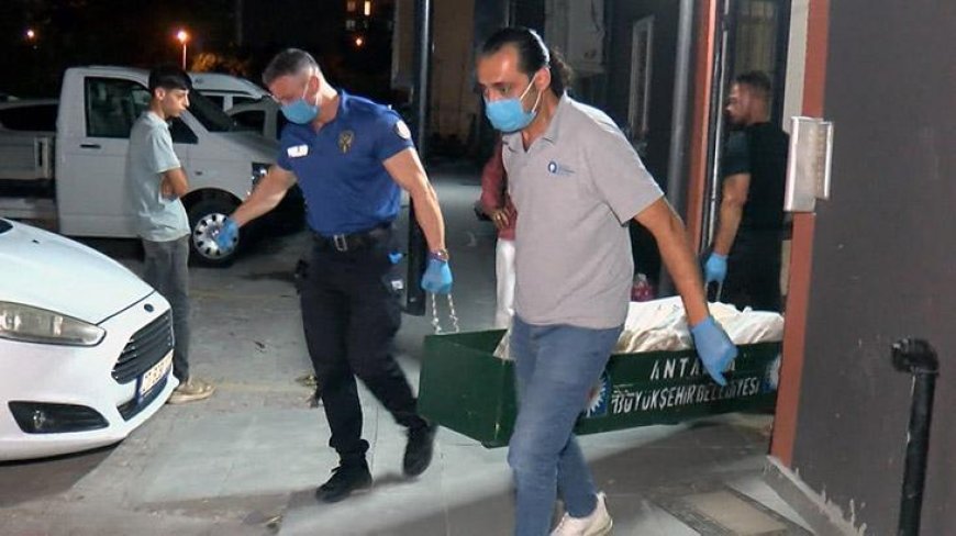 Yer: Antalya! Koku ihbarı üzerine eve girildi, Norveç asıllı kişi ölü bulundu