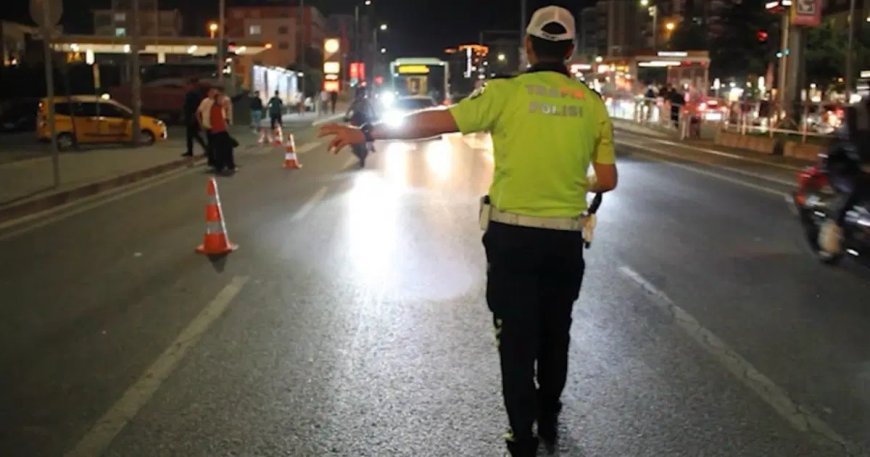 Kayseri’de "huzur" uygulaması. 75 aranan şahıs yakalandı