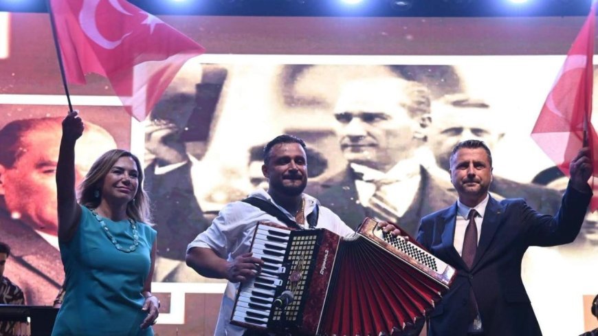 Tekirdağ'da Zafer Bayramı kutlamaları Şarköy'den başladı
