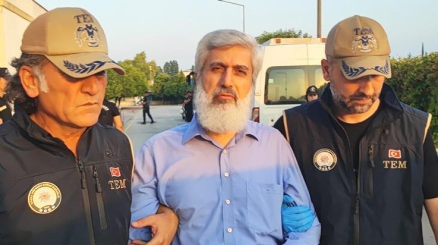 'Kuytulcular' yapılanmasına yönelik operasyonda yakalanan 56 zanlı adliyede