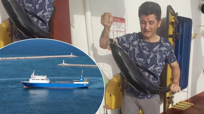 Karadeniz'de saldırıya uğrayan gemide Türk aşçı öldü! Amcası konuştu: 2 kız çocuğu var