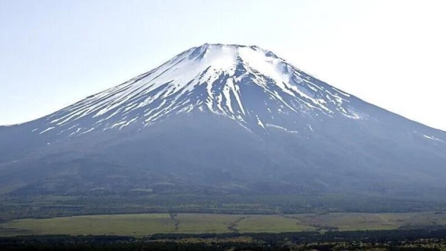 Japonya'da bir baba 'yoruldum' diyen oğlunu 2 bin metrede yalnız bıraktı!