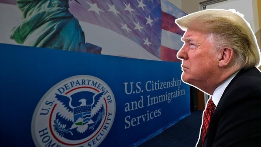 Federal mahkeme Trump'ın 75 ülkelik göçmen vizesi yasağını iptal etti!
