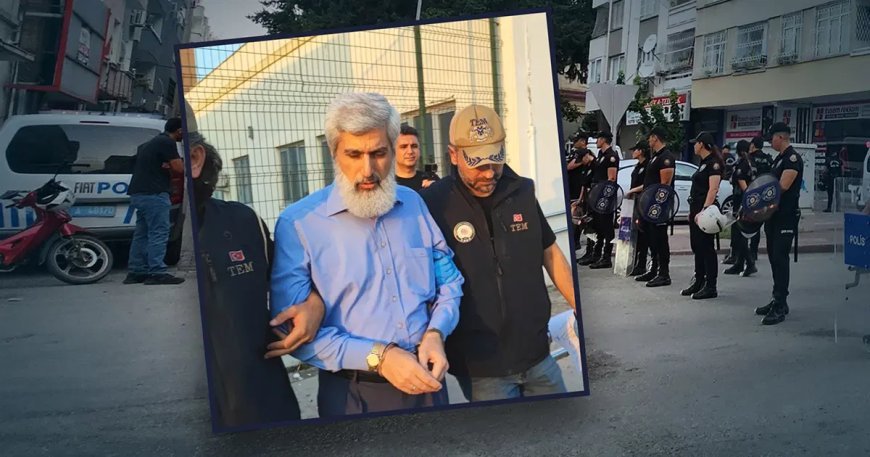 Alparslan Kuytul soruşturmasında FETÖ tespiti: Dokuz isim belirlendi