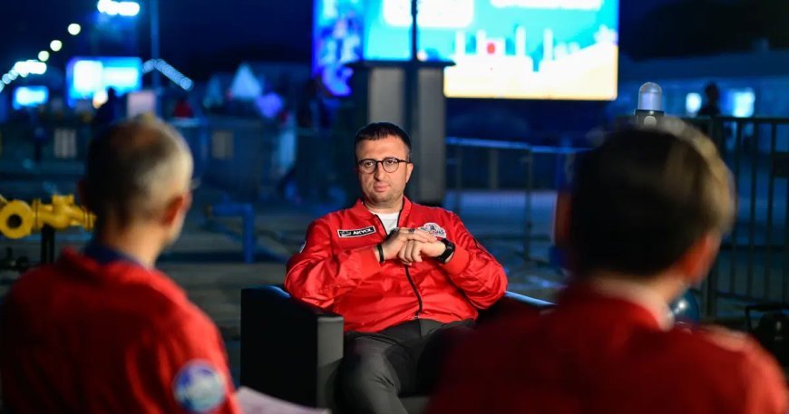 ASELSAN Genel Müdürü Akyol açıkladı. Yıl sonunda hedef 30 milyar dolar