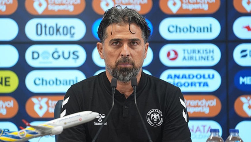 İlhan Palut: '4-2 kaybettik ama sinyaller iyi!'