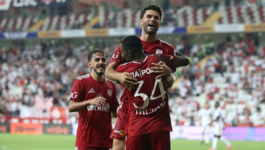 Antalyaspor, evinde Pendikspor'a mağlup!