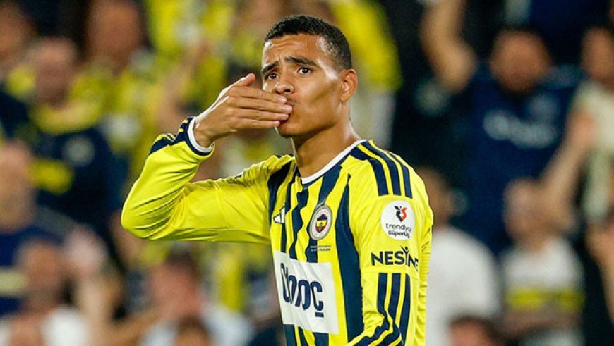 Greenwood, Kadıköy'de yıldızlaştı! Kariyerinde bir ilk