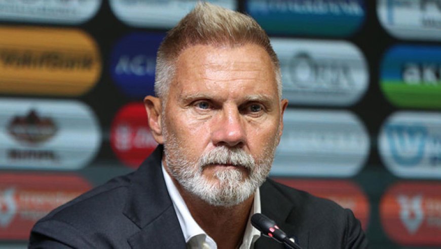 Thorsten Fink: 'Takım halinde çok iyi iş çıkardık!'