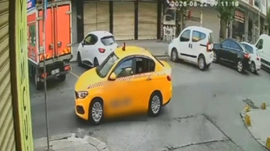 Küçükçekmece'de iş yerinin kurşunlanmasına ilişkin yakalanan 2 şüpheli adliyede