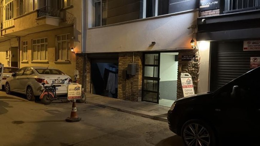 Eskişehir'de günlük kiralık daireye ölen kişinin kimliğiyle girmeye çalıştı