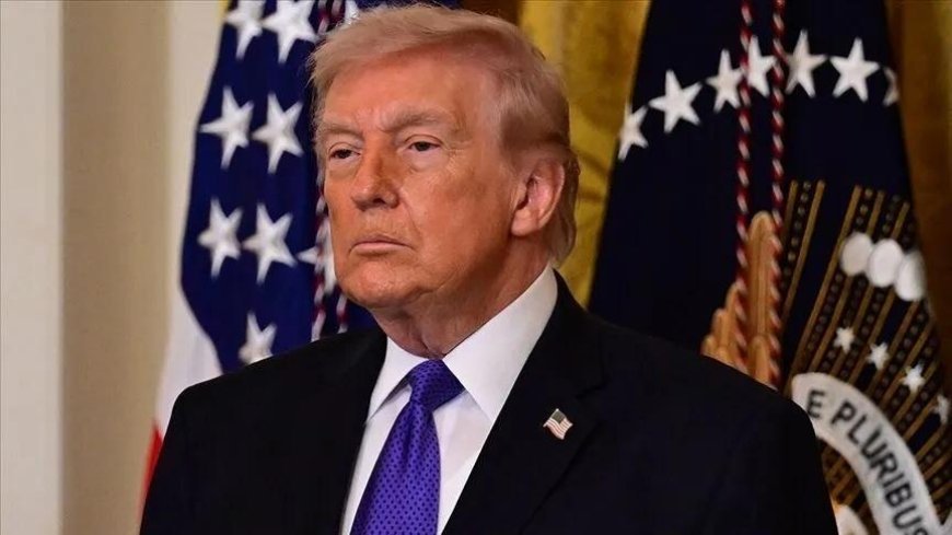 Trump'tan Kanada'ya tarife çıkışı: Eyalet olmadan eyalet olmanın faydalarını istiyor