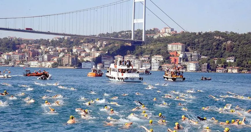 Rus yüzücünün yaşamını yitirdiği 38. Boğaziçi Kıtalararası Yüzme Yarışı'nda yeni önlemler