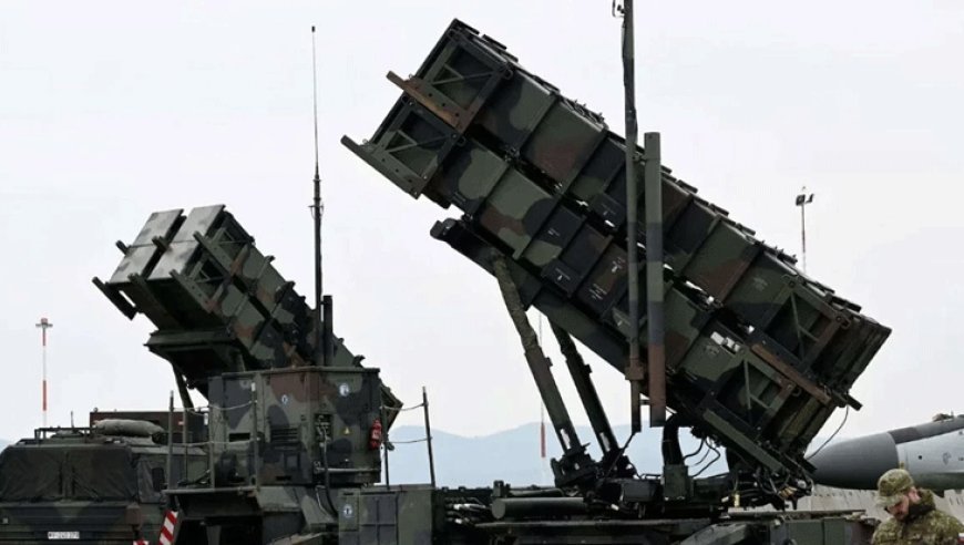 Yunan basını: Yunanistan'ın Patriot füze bataryası Kerpe'den Girit'e gidiyor
