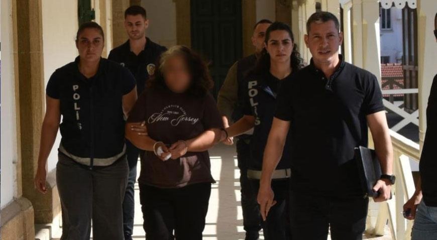 KKTC'de korkunç olay! Kocasını öldürdü: Bizi oyuna getirmeseydi böyle olmayacaktı