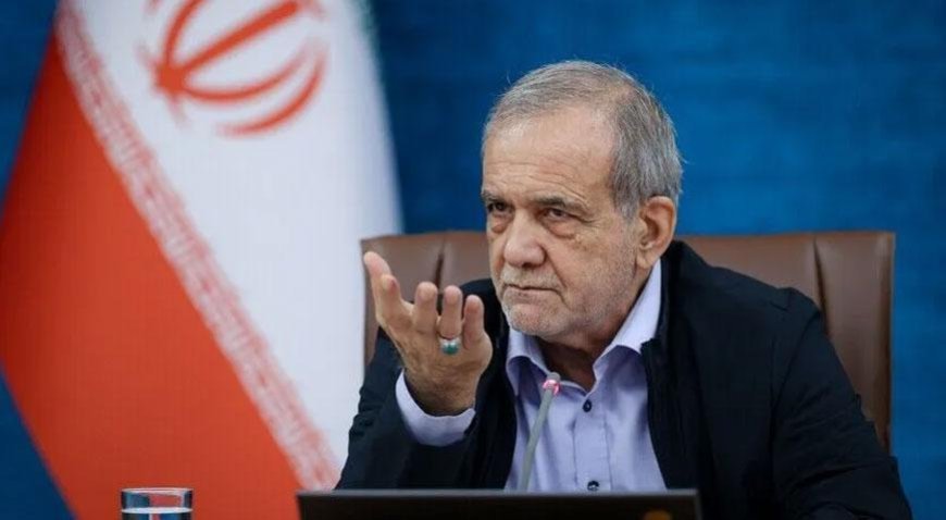 Pezeşkiyan meydan okudu: Düşman İran’ın çökeceğini düşündü, ancak güçlendik