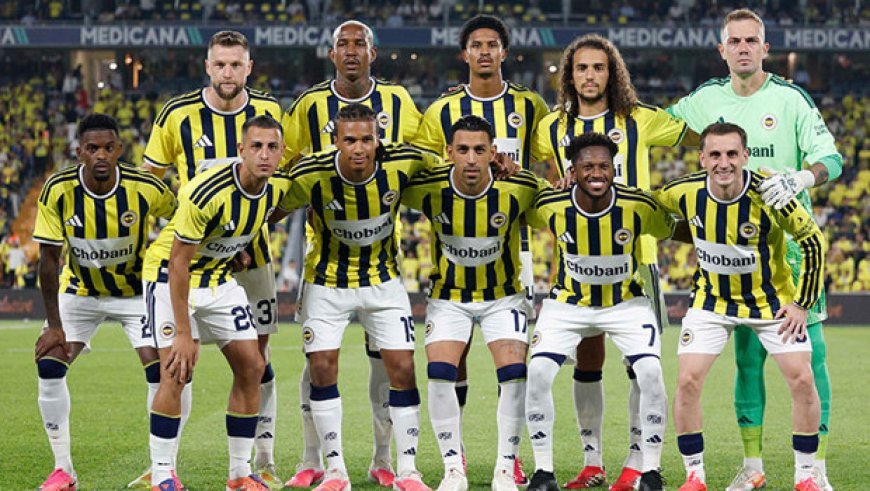 Fenerbahçe’de ayrılık! Bonservisi belli oldu