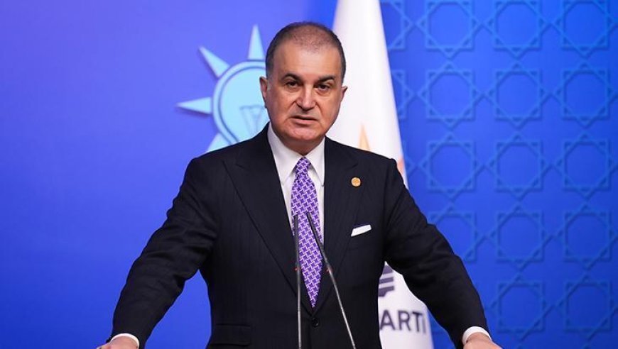 AK Parti Sözcüsü Çelik: 'Öz güven devrimi' kesintisiz ilerliyor