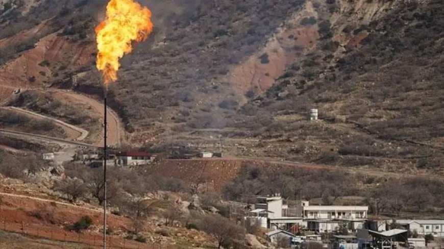İran'da yeni doğal gaz rezervi bulundu! Tam 7,5 trilyon fit küp