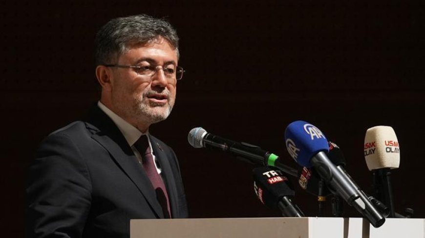 Bakan Yumaklı: 1 Ocak'tan bugüne kadar 756 bin gıda denetimi yapıldı