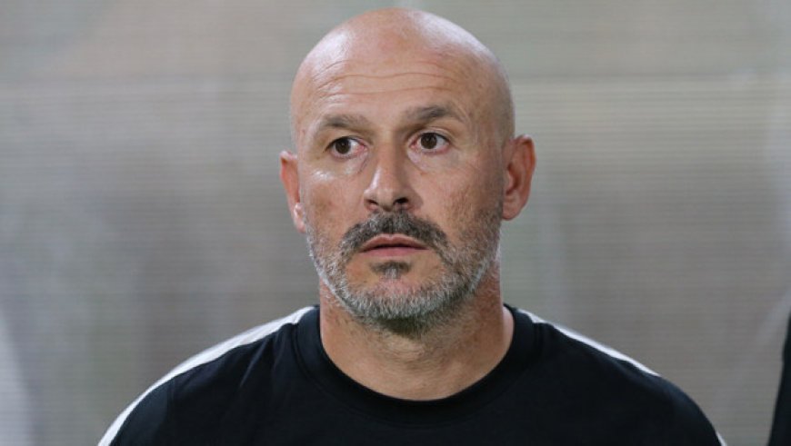 Vincenzo Italiano: 'Kaybetmeyi hak etmedik'