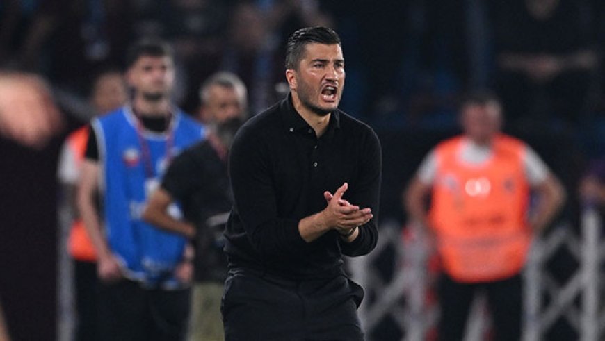 Nuri Şahin'den Salah yorumu: 'Çalıştık ama başarılı olamadık!'