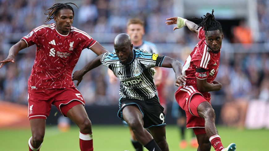 Liverpool 90+9'da golü buldu, sezona 1 puanla başladı!