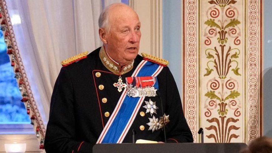 Norveç Kralı'nın sağlığı kötüye gidiyor